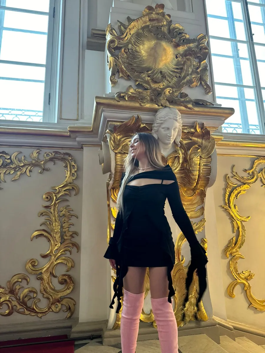 Мия escort in Krasnodar