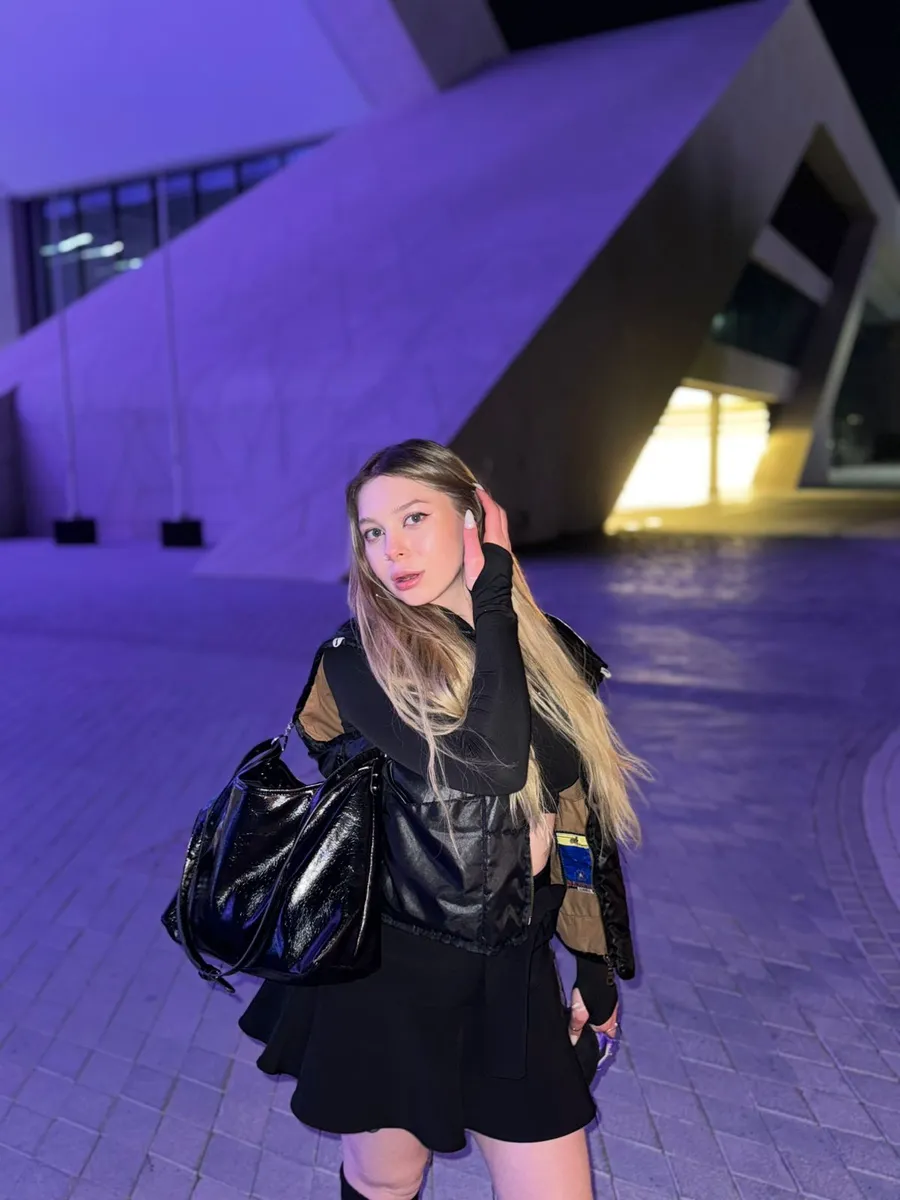 Мия escort in Krasnodar