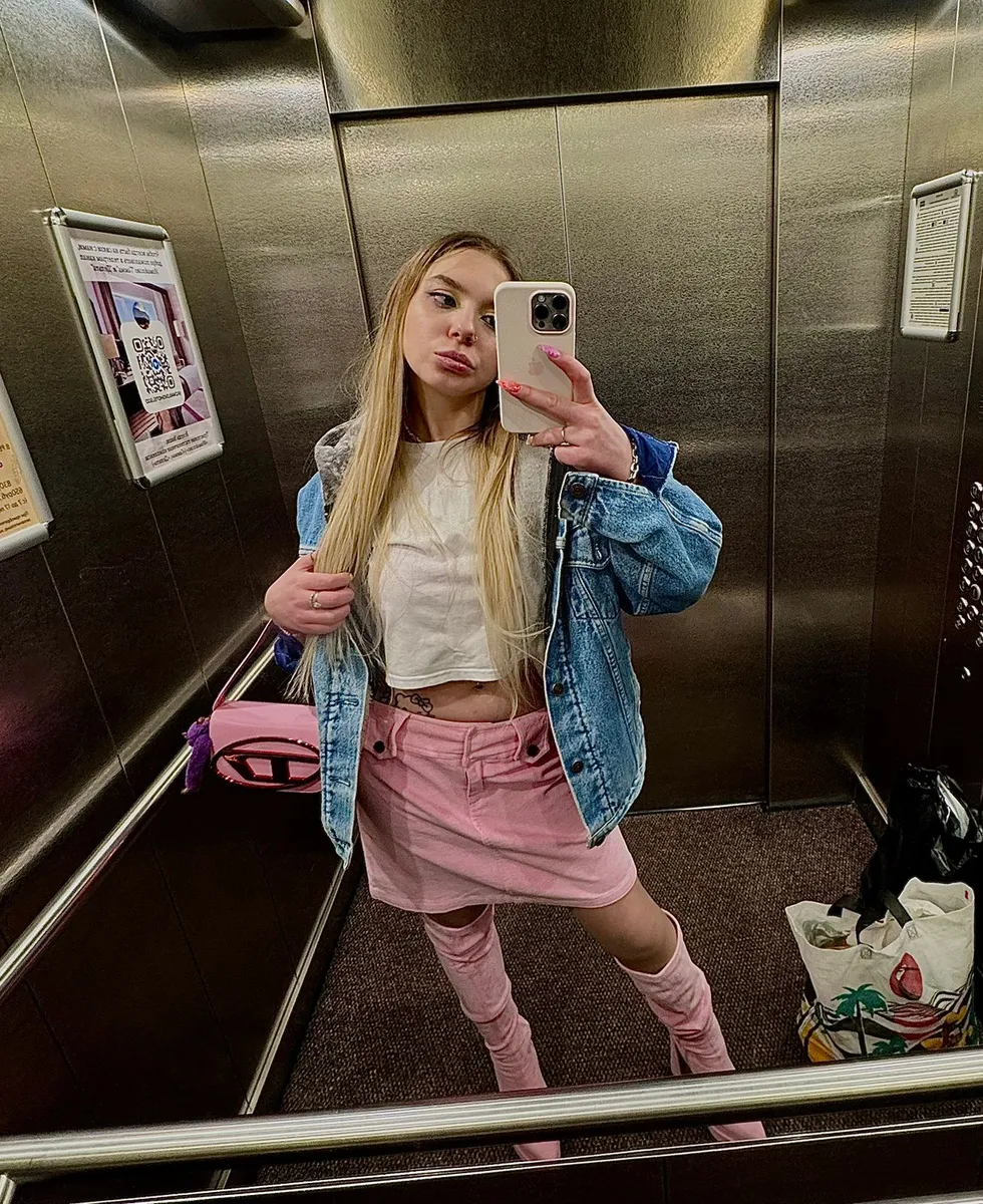 Мия escort in Krasnodar