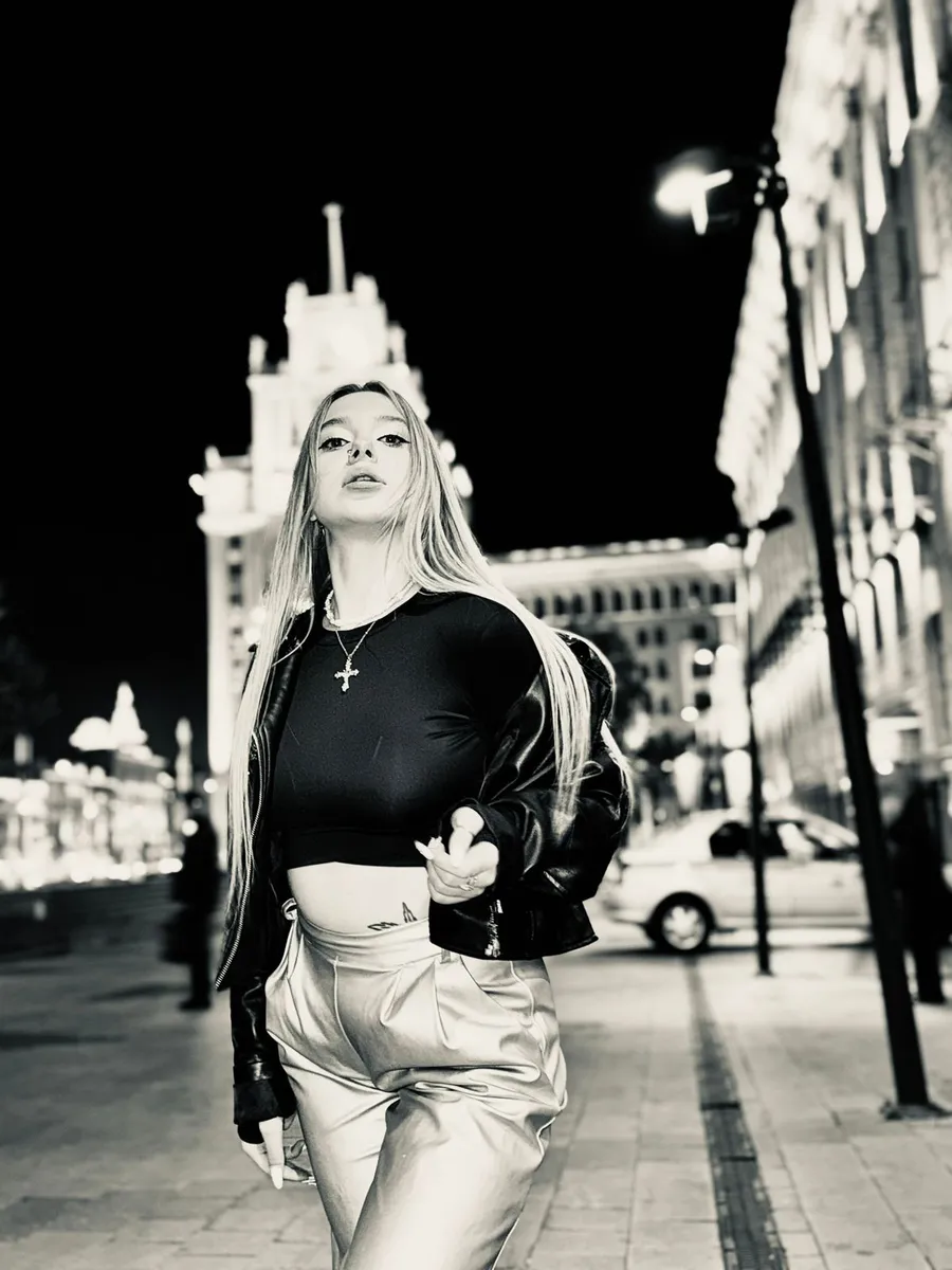 Мия escort in Krasnodar