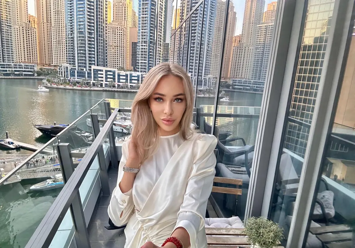 Милена escort in Krasnodar