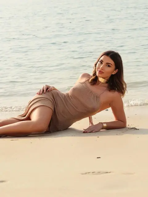 Нэнси escort in Krasnodar