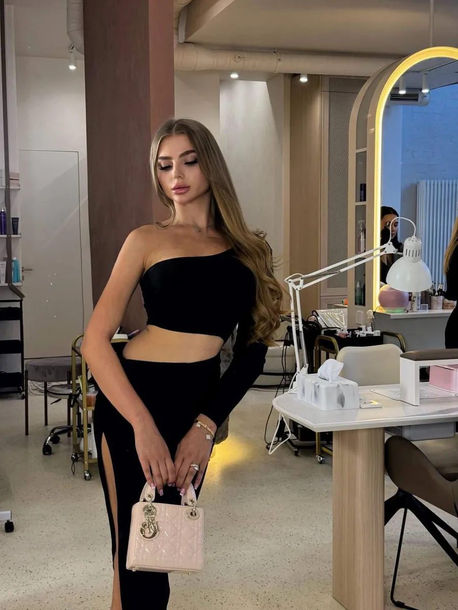 Полина escort in Krasnodar