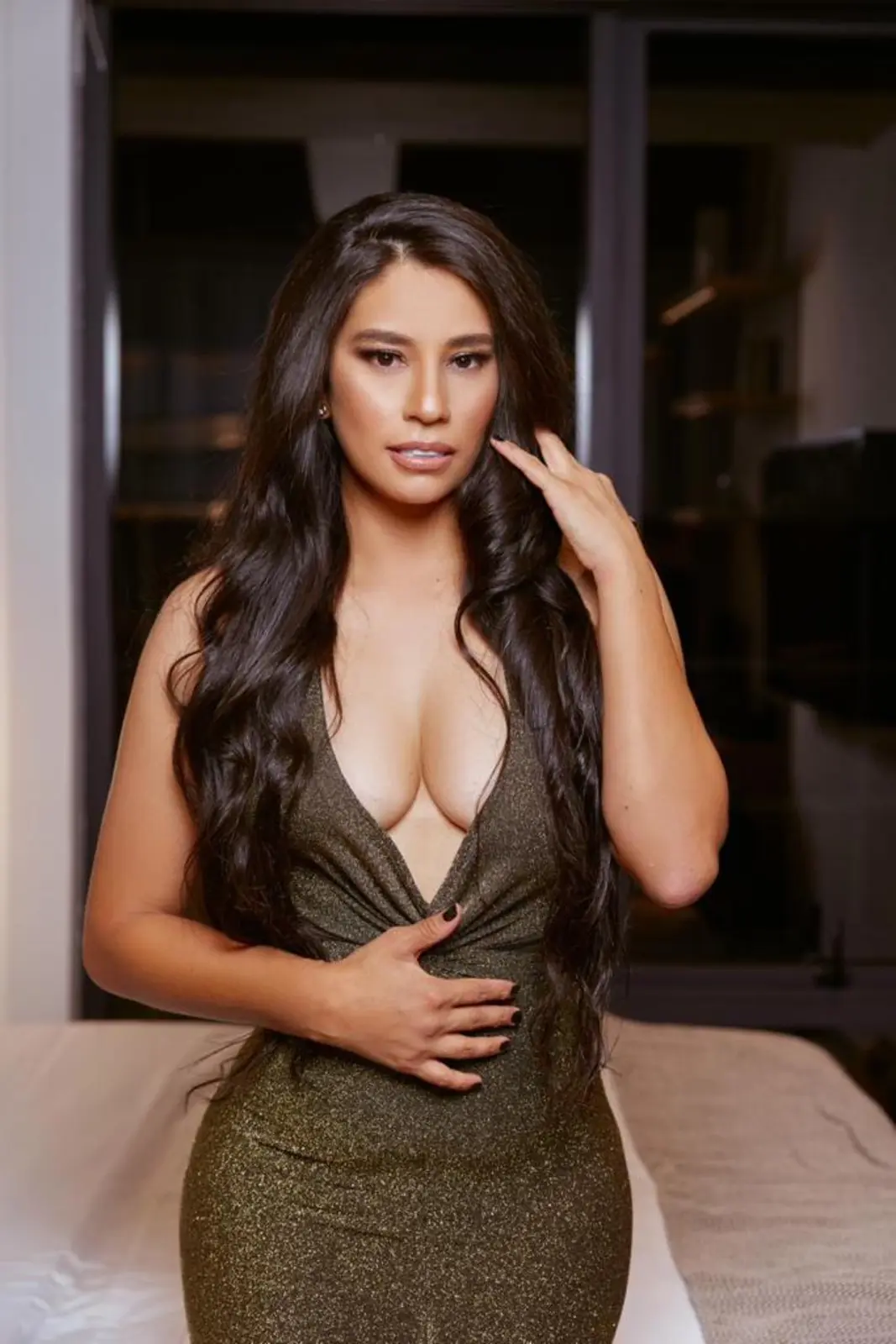 Сусана escort in Krasnodar