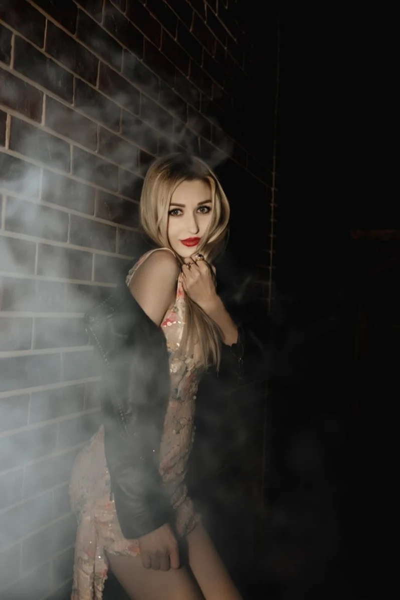 Урсула escort in Krasnodar