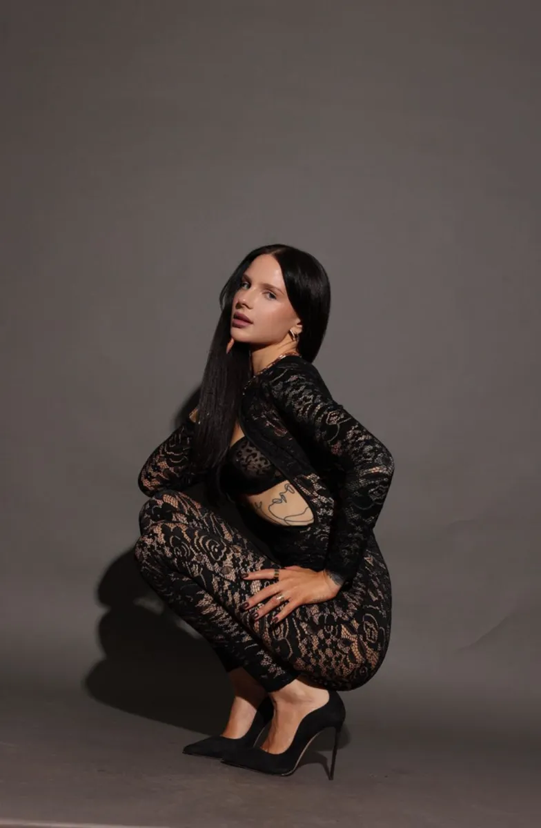 Юстина escort in Krasnodar