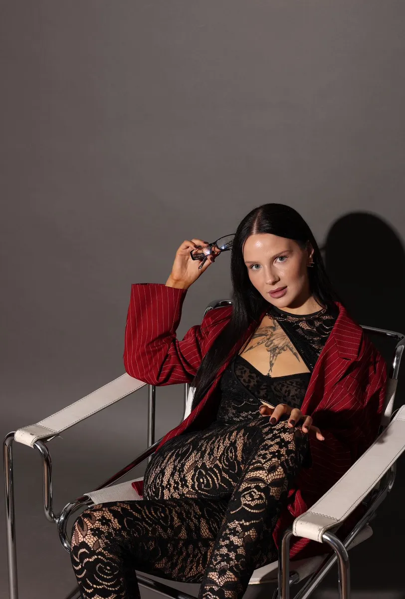 Юстина escort in Krasnodar