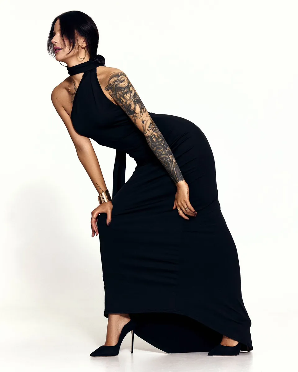 Юстина escort in Krasnodar