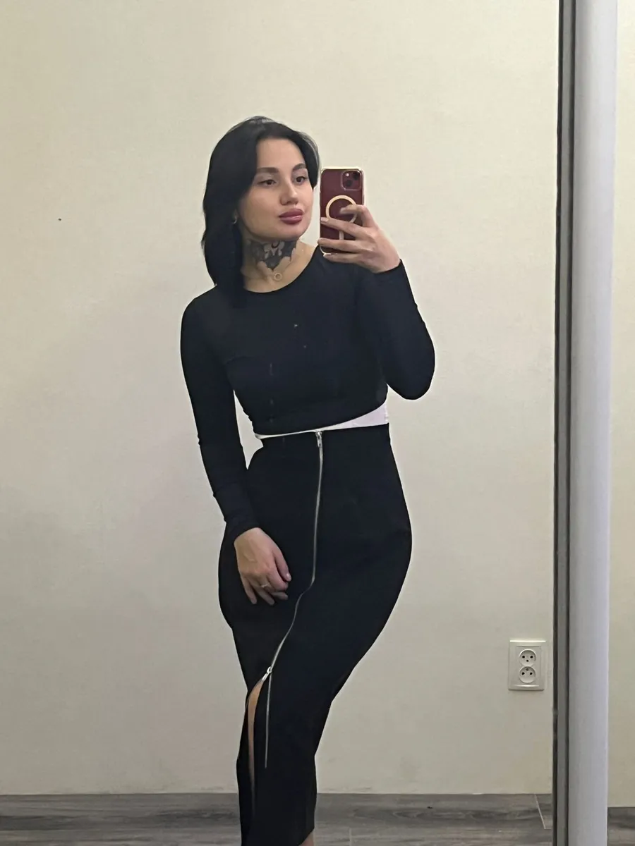 Жаклин escort in Krasnodar