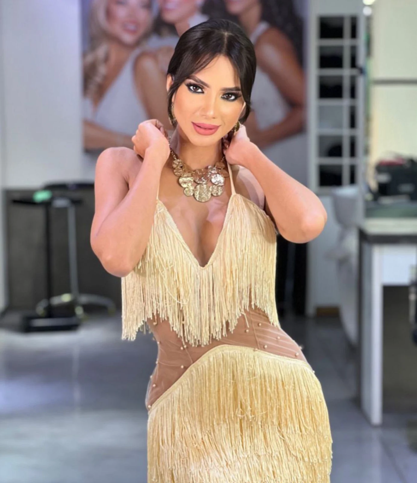 Зарина escort in Krasnodar